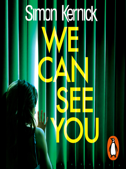 Cover image for We Can See You
